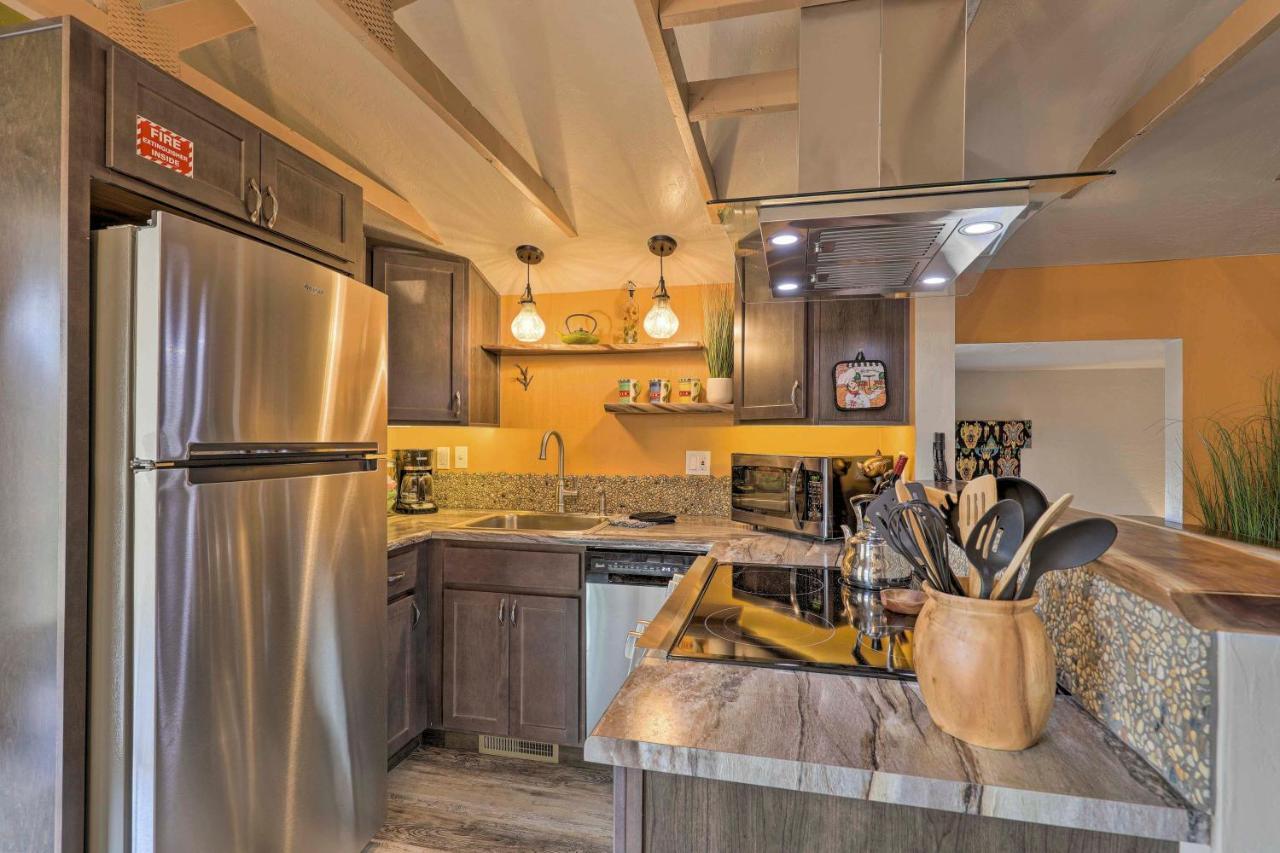Wine Country Retreat In Cornville Hot Tub And View Екстериор снимка