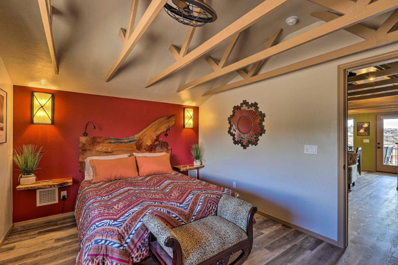 Wine Country Retreat In Cornville Hot Tub And View Екстериор снимка