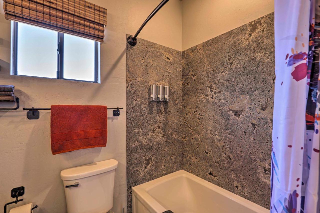 Wine Country Retreat In Cornville Hot Tub And View Екстериор снимка